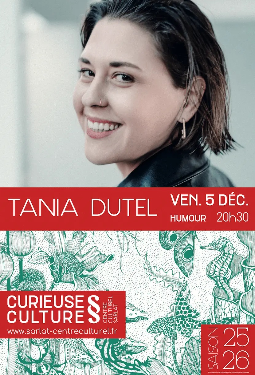 Tania Dutel