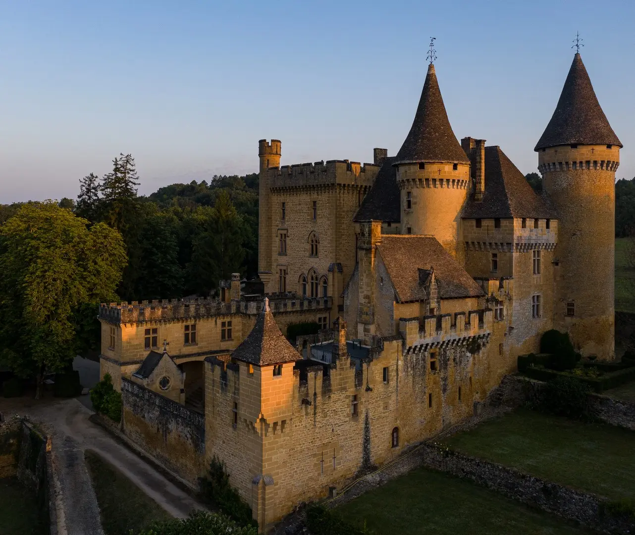 Château de Puymartin