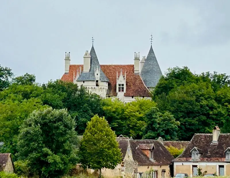 Château de l'Herm