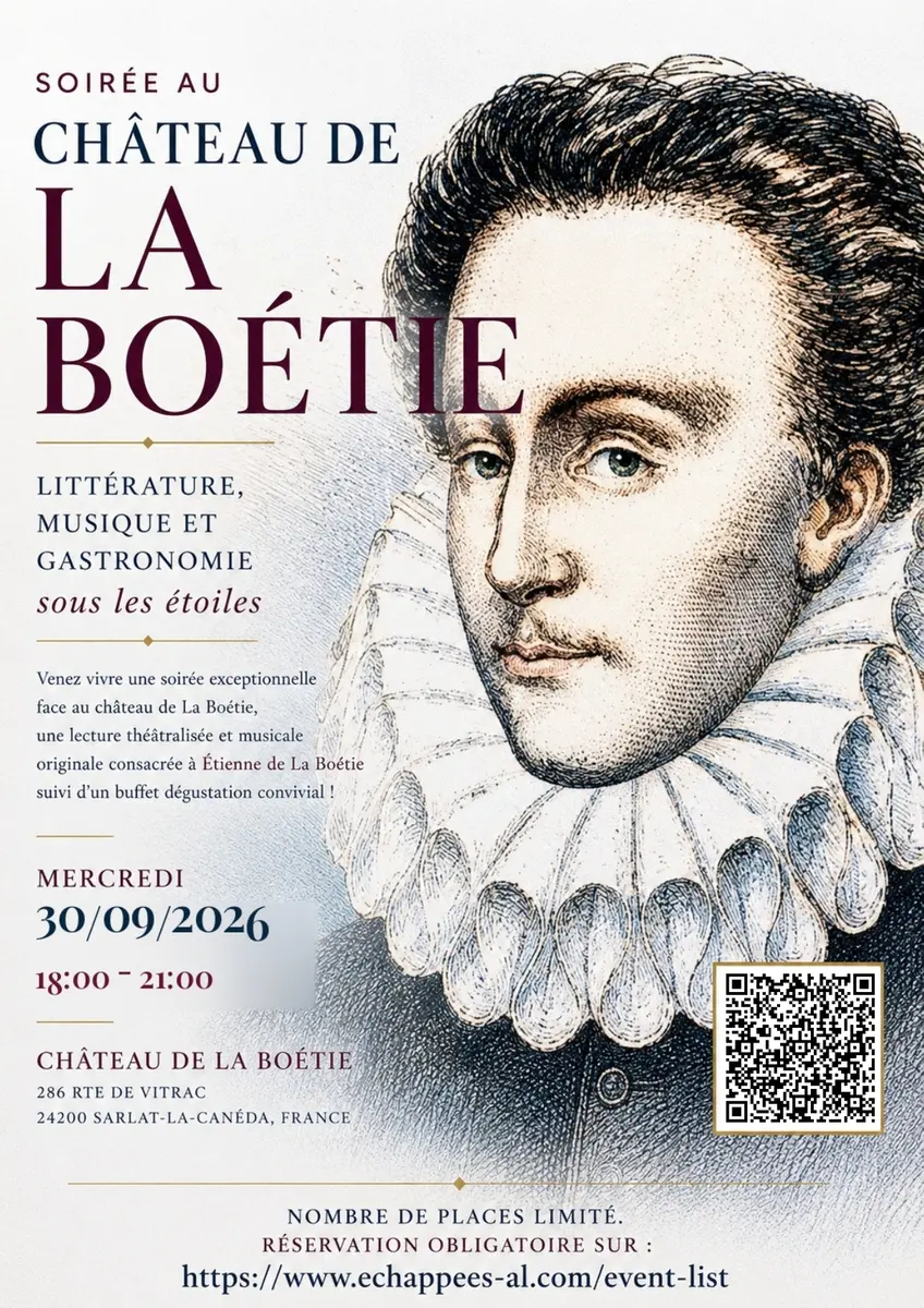 Chateau de la Boétie