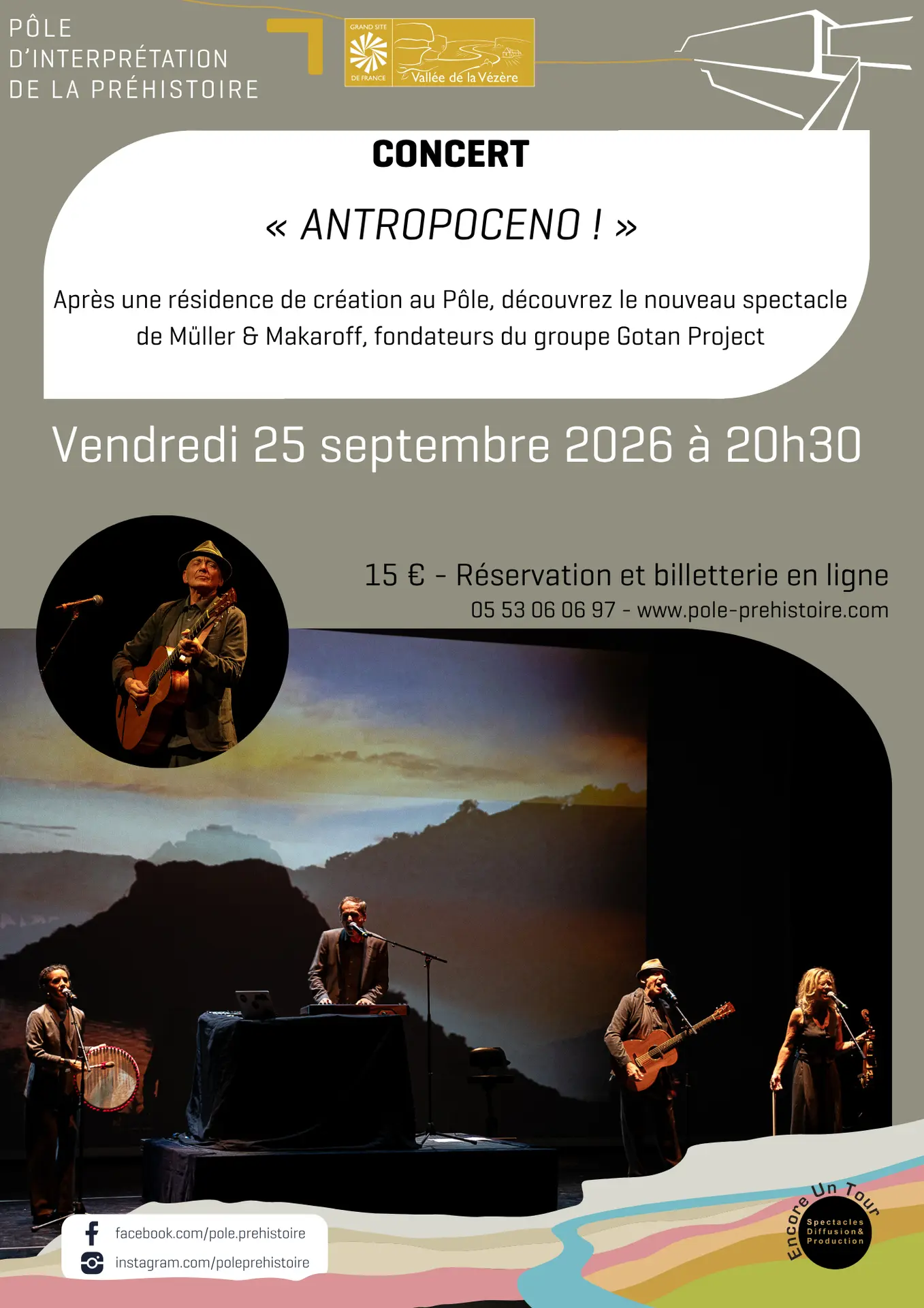 Concert Antropoceno 25.09.2026 - 1