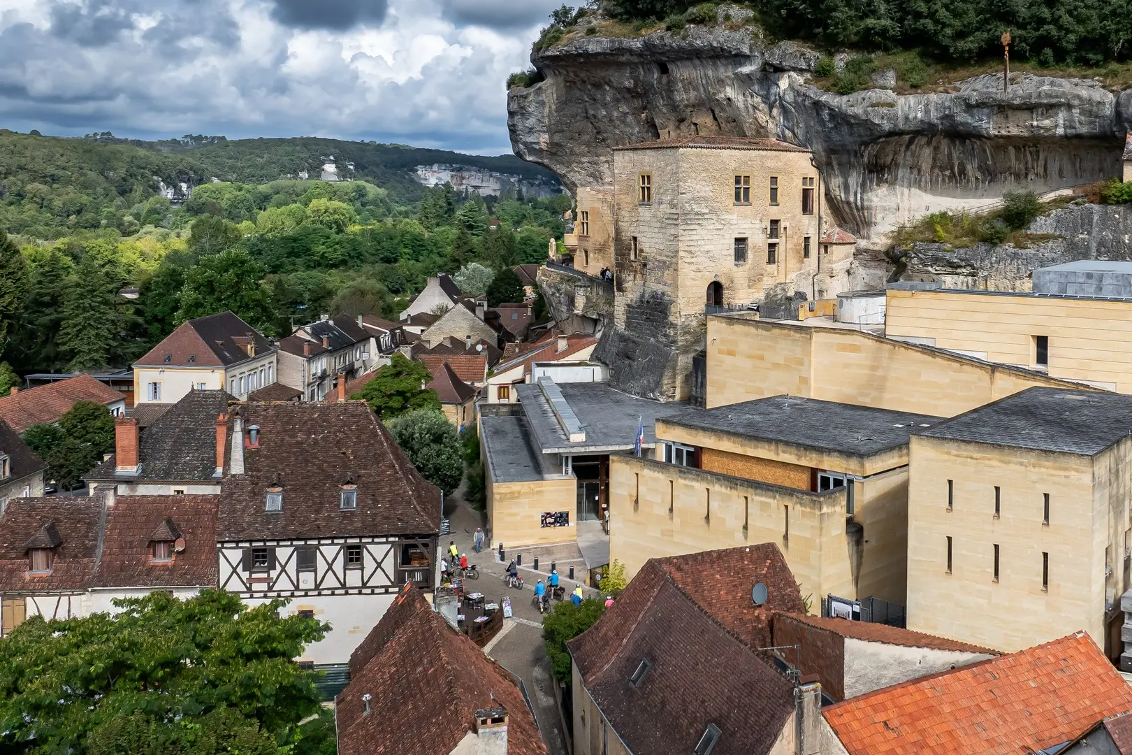 CDT - Musée National de la Préhistoire