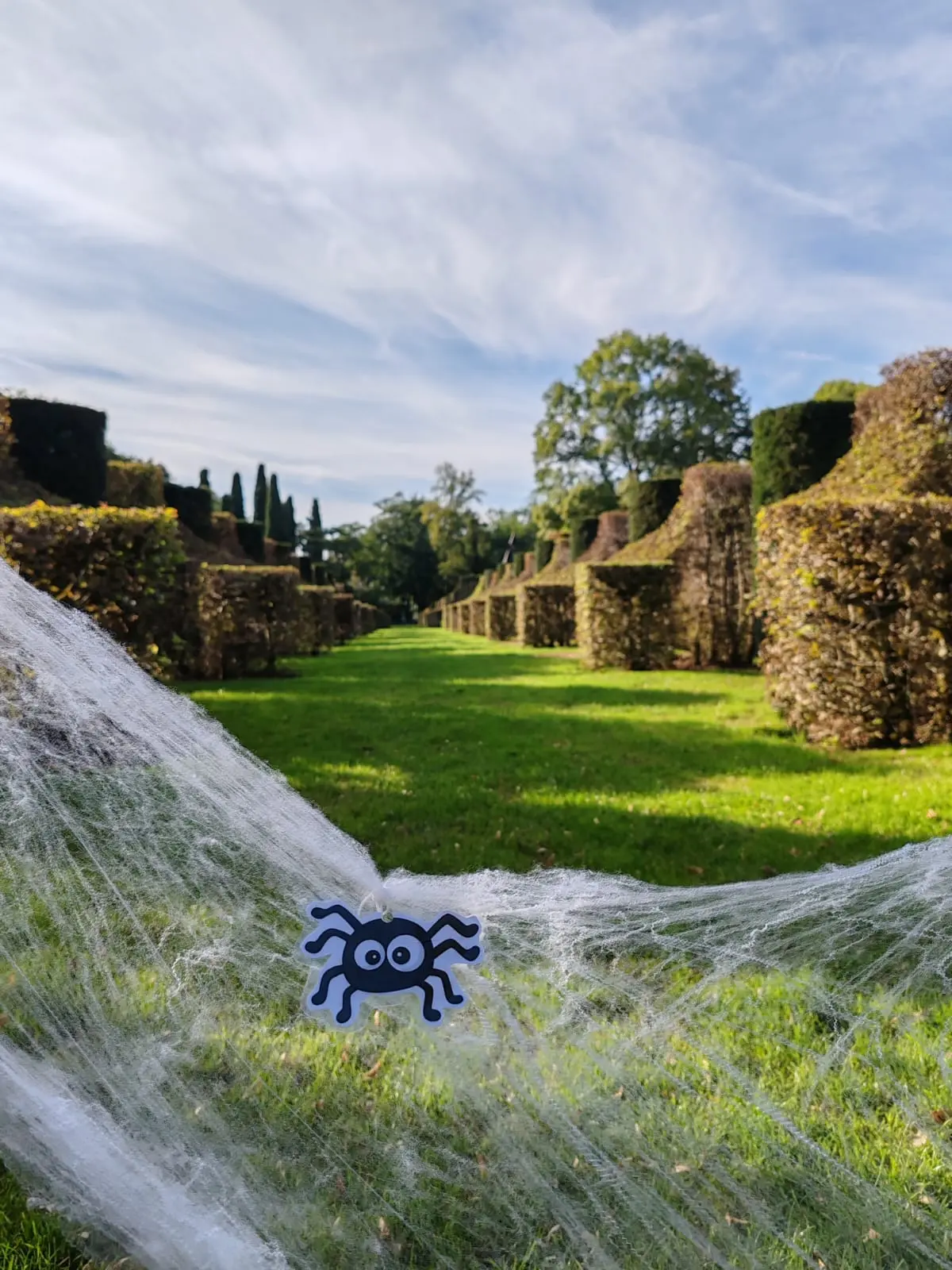 Eyrignac_halloween