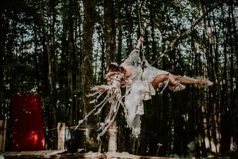 Festival des Scieurs et de la Forêt 9