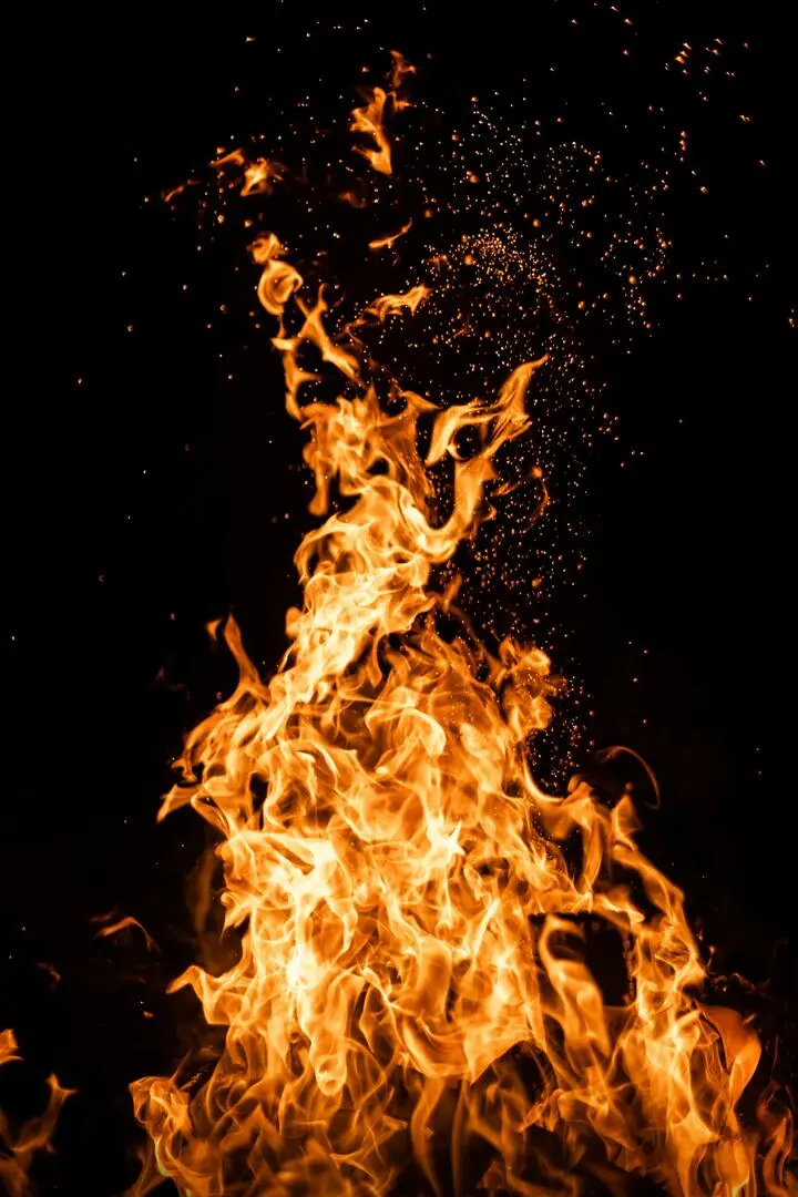 Feu de la Saint Jean