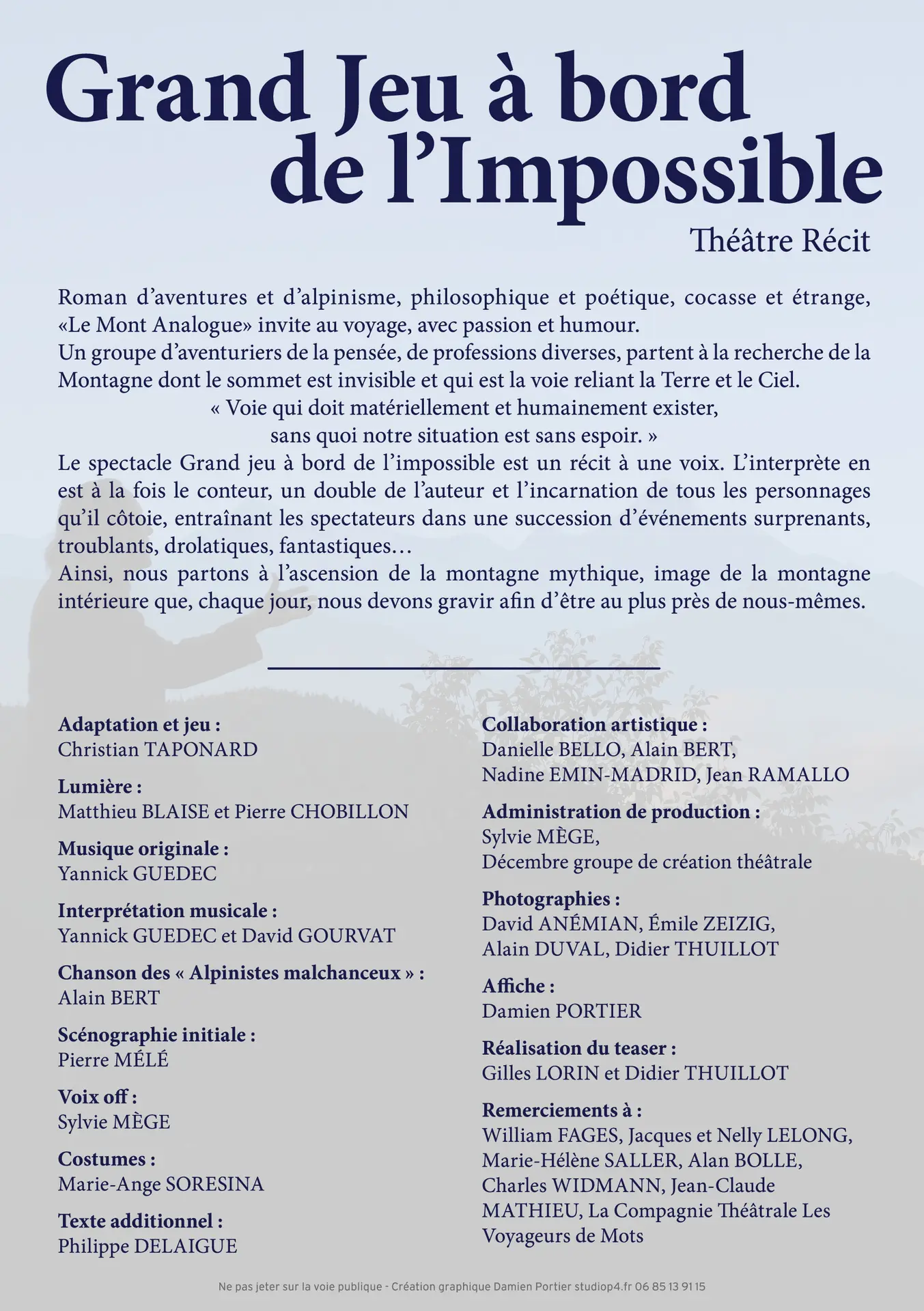 Théâtre