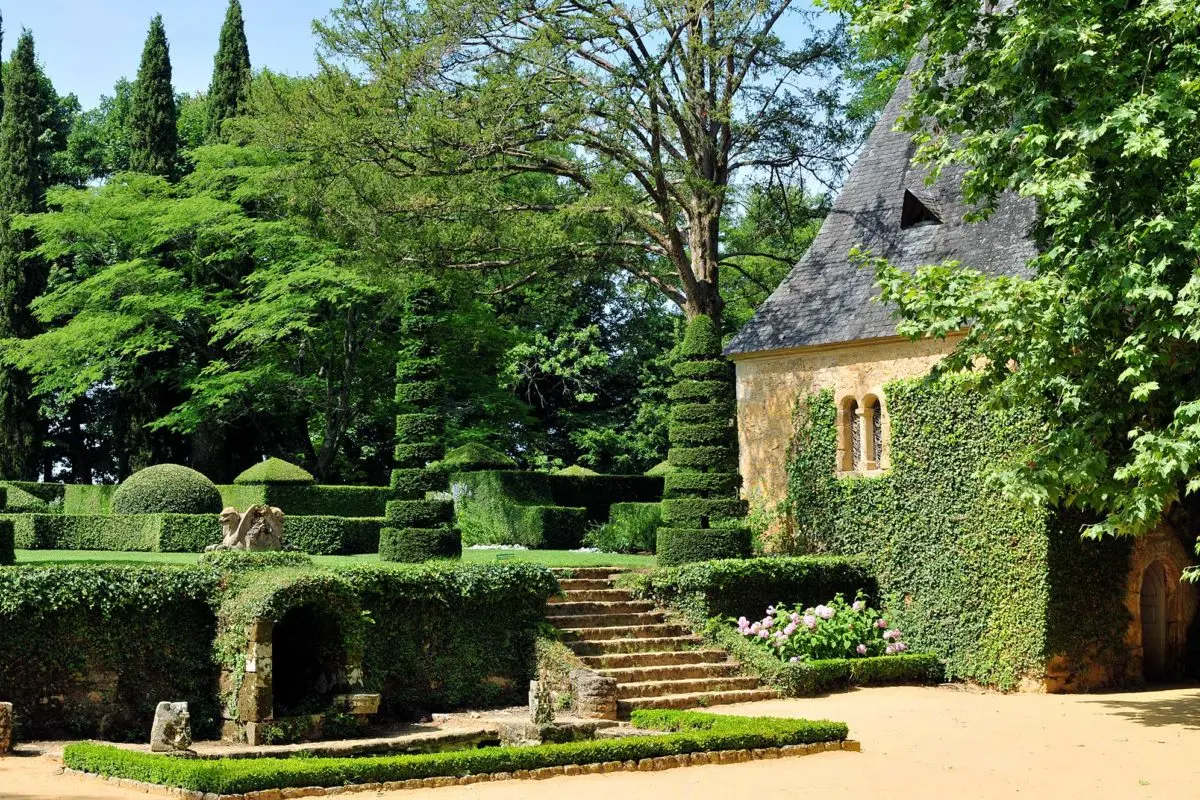 Garden Party Eyrignac 2 Juin 2025
