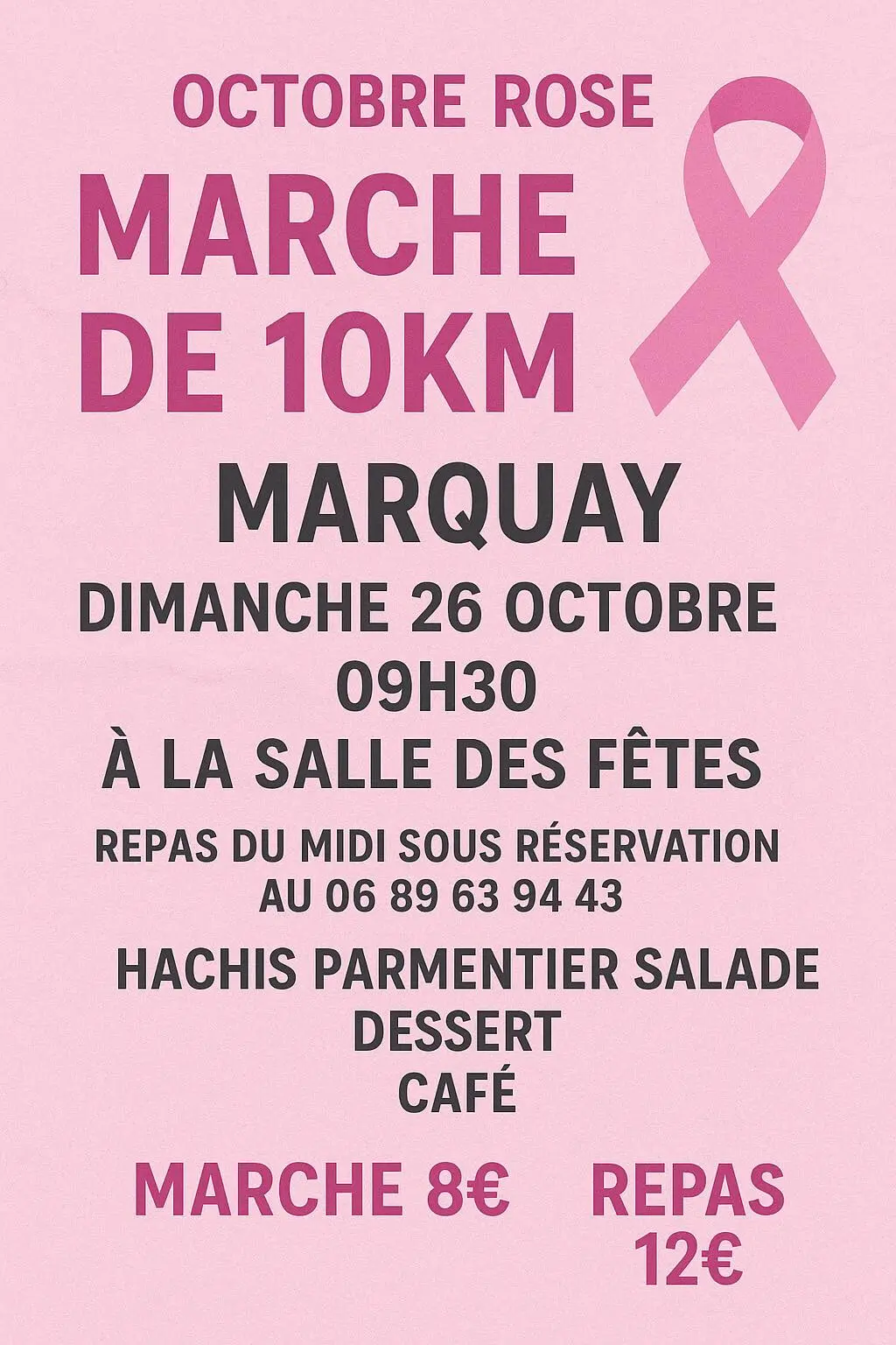 Octobre rose