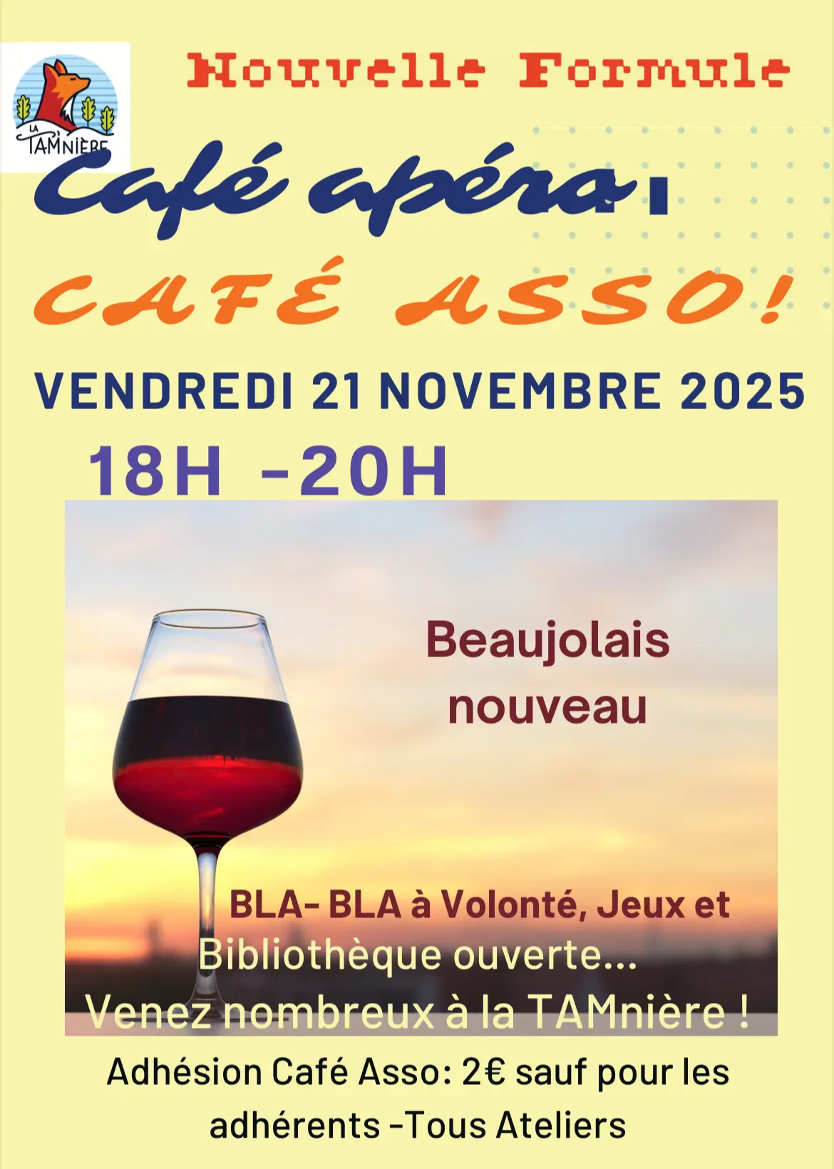 Café associatif