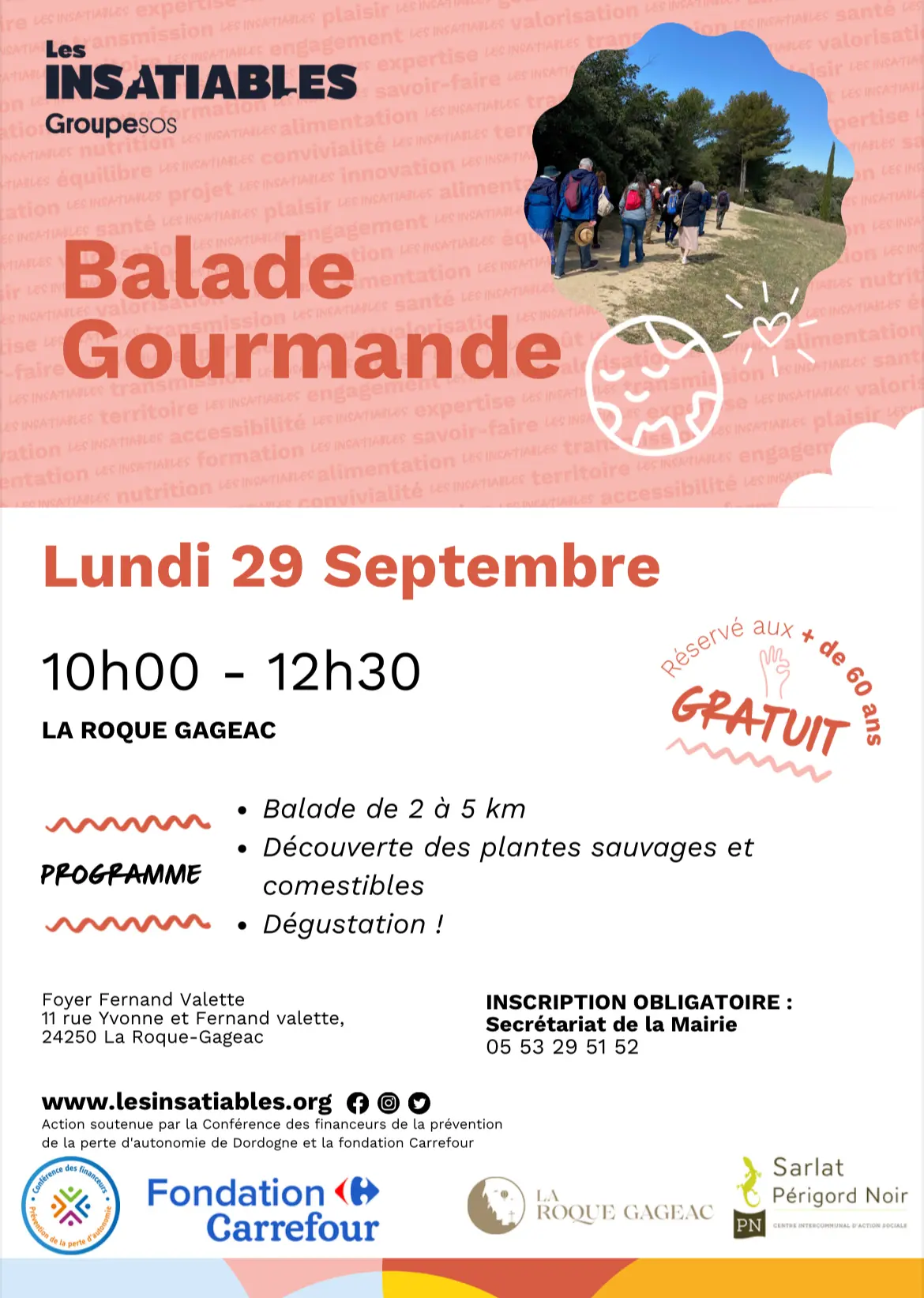 Randonnée