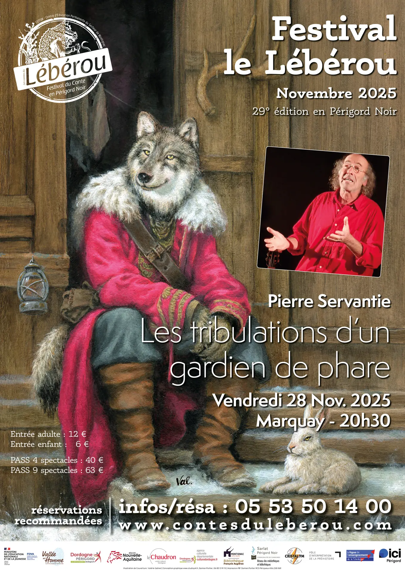 Festival du Lébérou