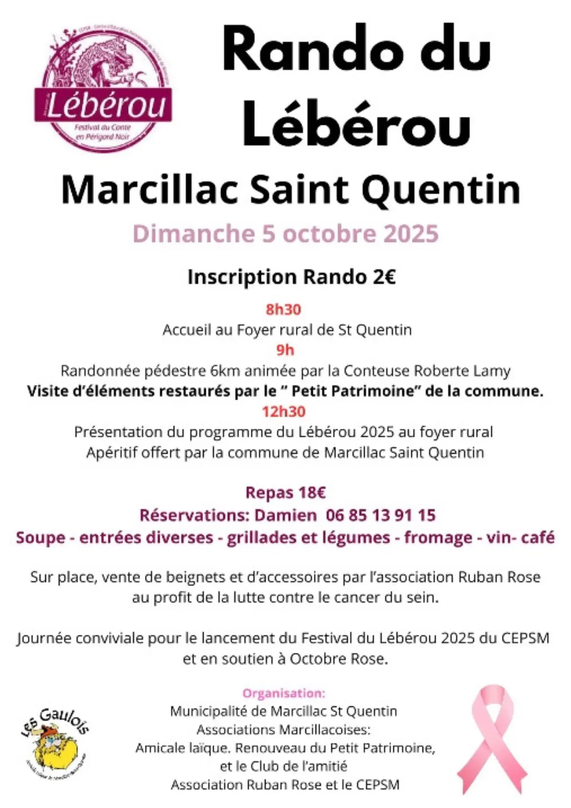 Octobre rose