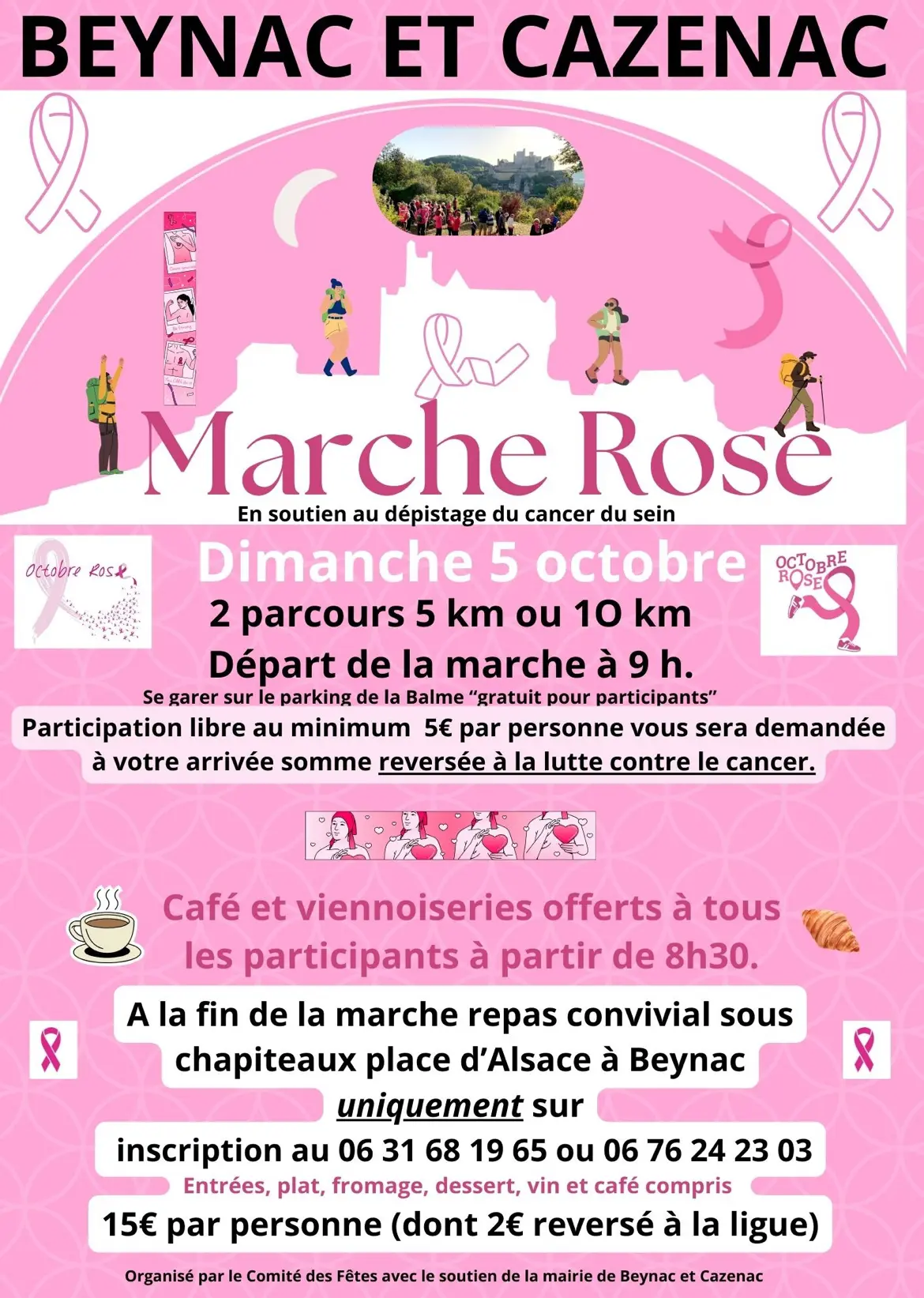 Octobre rose