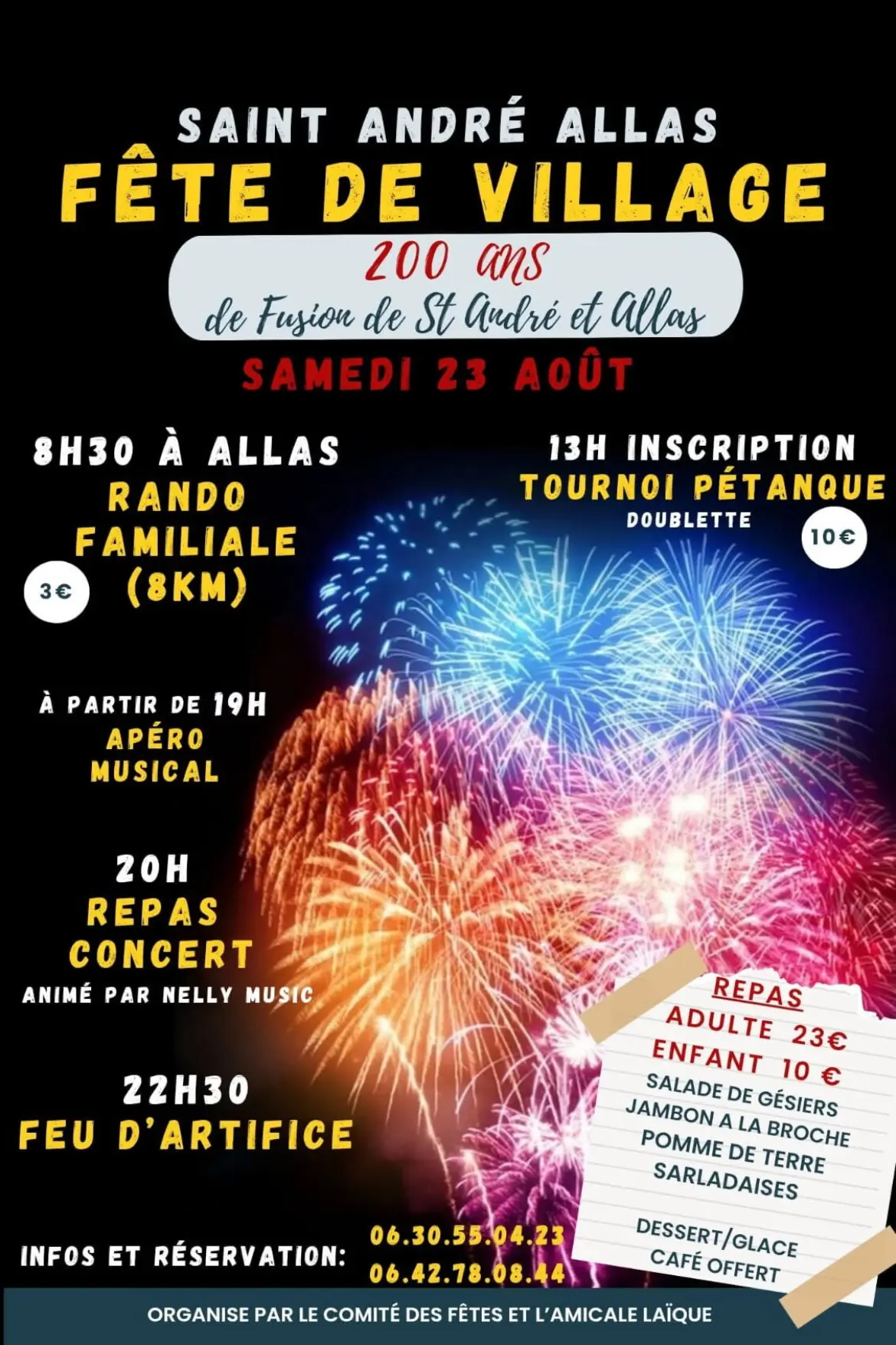 Fête de village