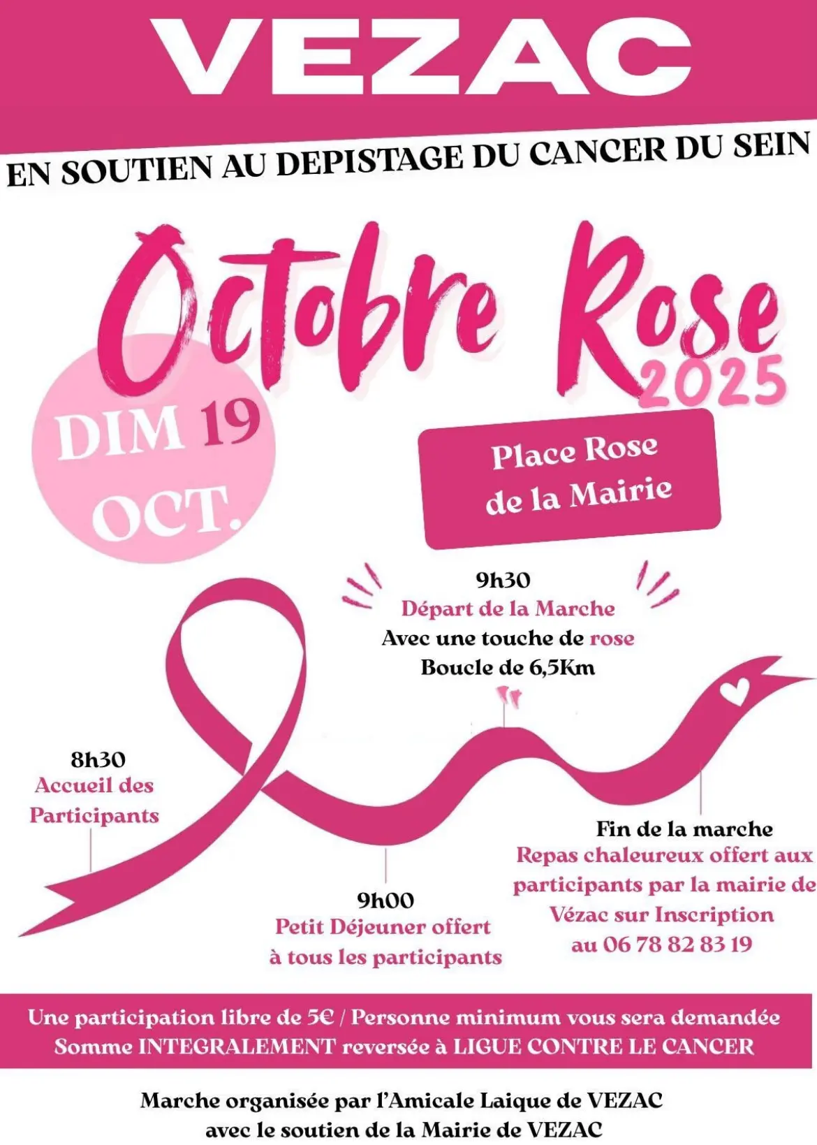 Octobre Rose