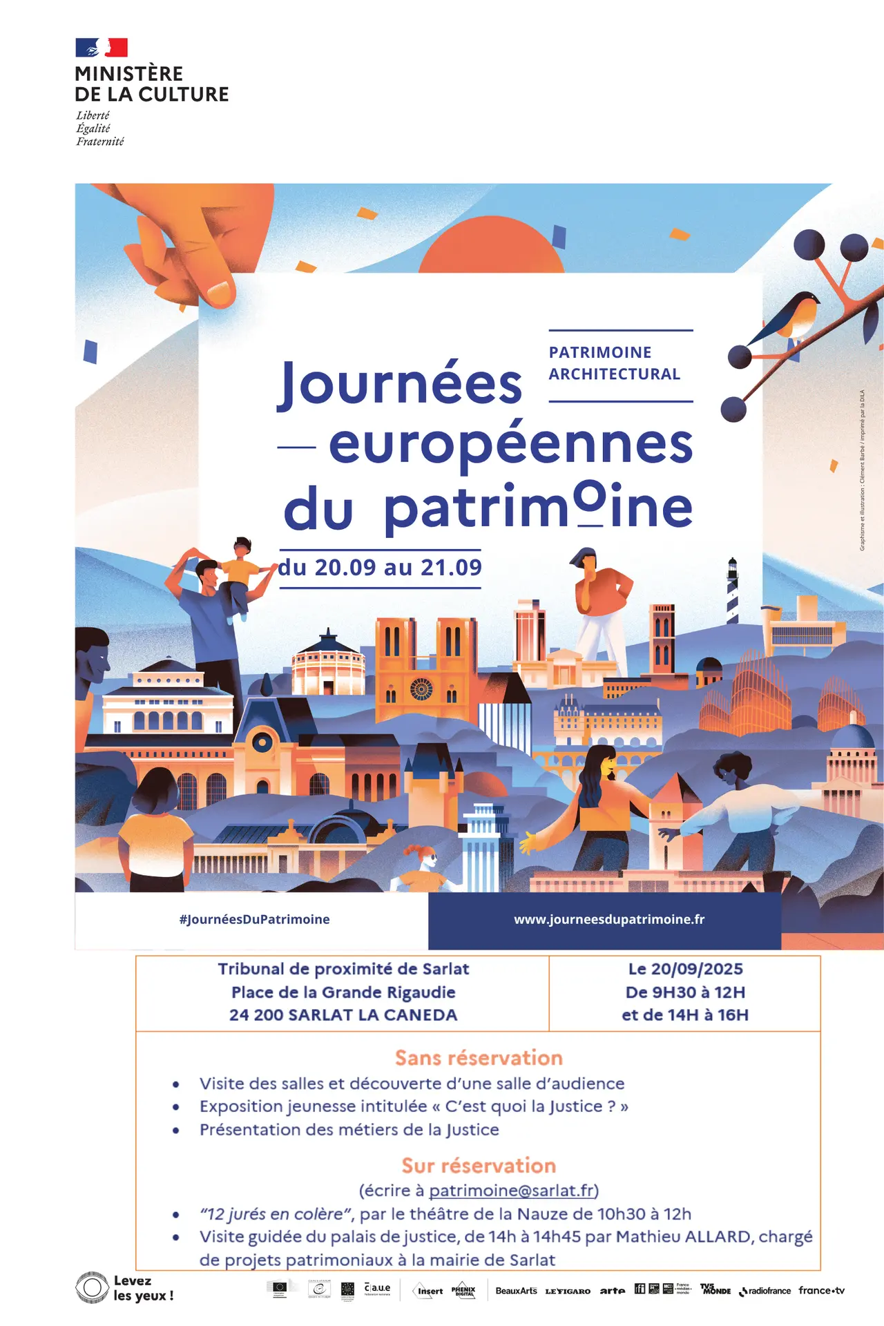 Journée du Patrimoine