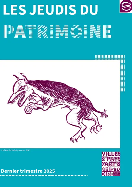 Jeudis du Patrimoine