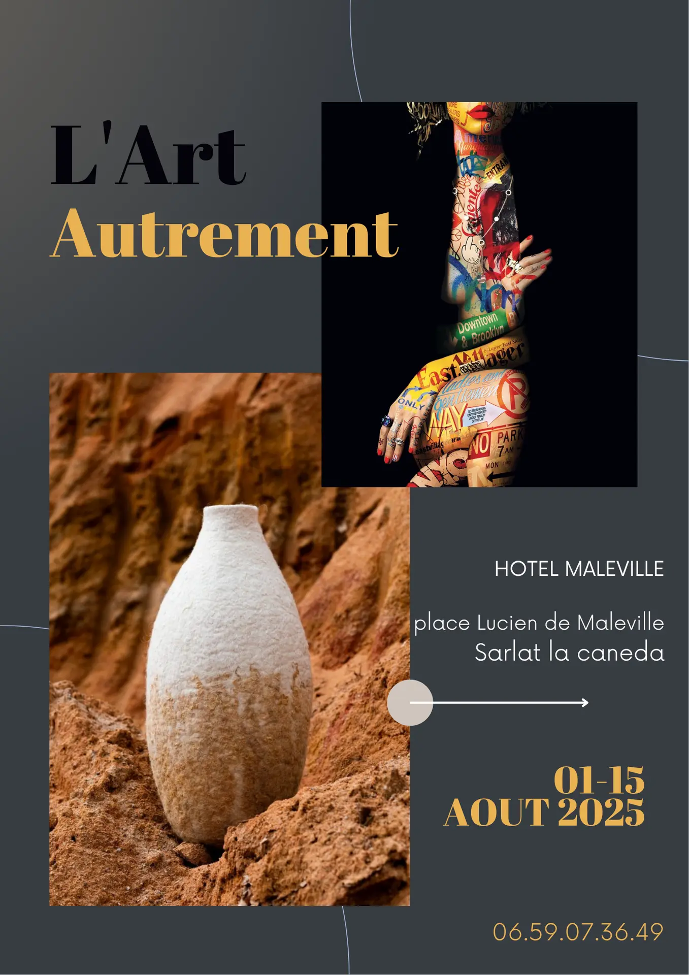 Exposition : L'Art Autrement