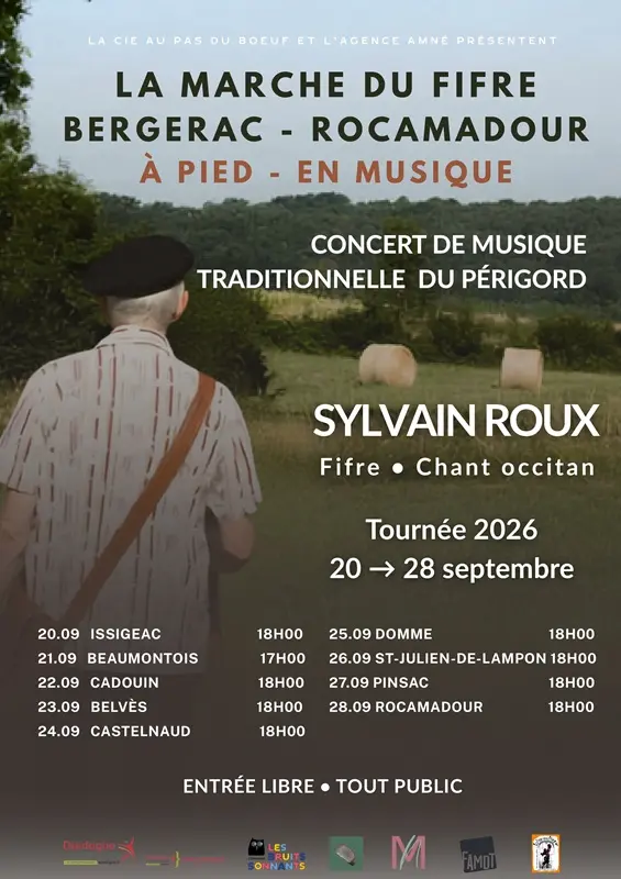 la  marche du fifre