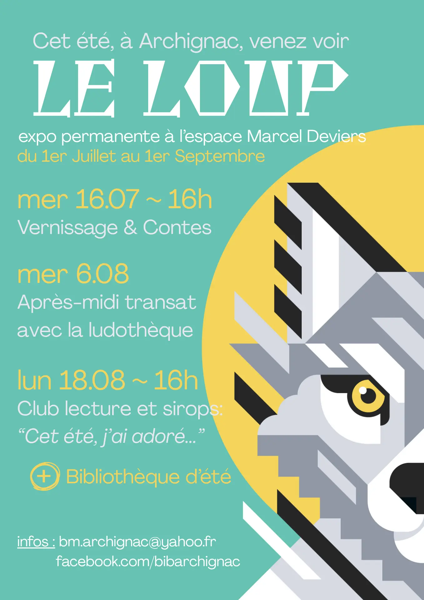 LE LOUP - 1
