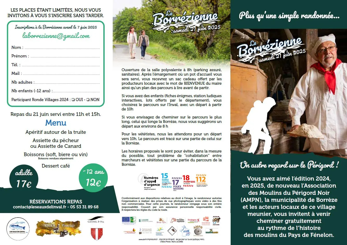 La Borrezienne 2025