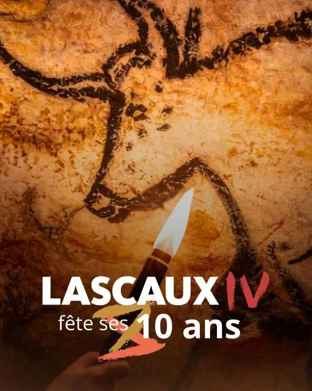 Lascaux IV 10 ans@Déclic&Décolle