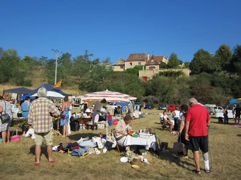Vide grenier