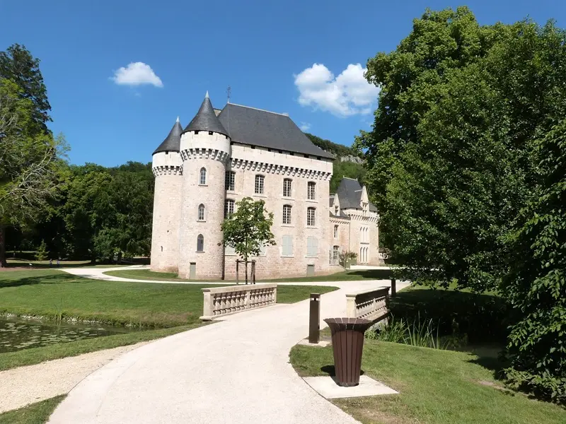 PCU_Château de Campagne_Campagne_juin 2015©Christophe Gavet