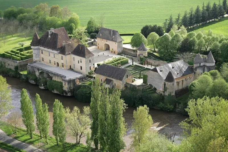 PCU_Château de Losse_Thonac_mai 2014©château de Losse
