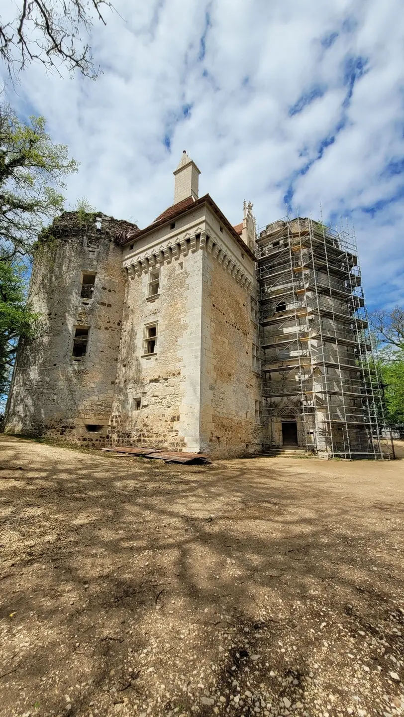 PCU_Chateau de l'Herm Avril 2023