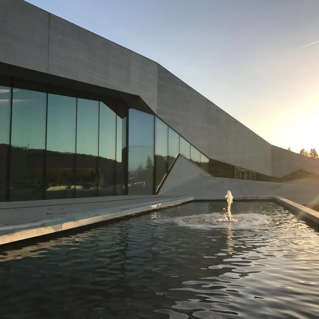 PCU Exterieur Lascaux CIAP montignac