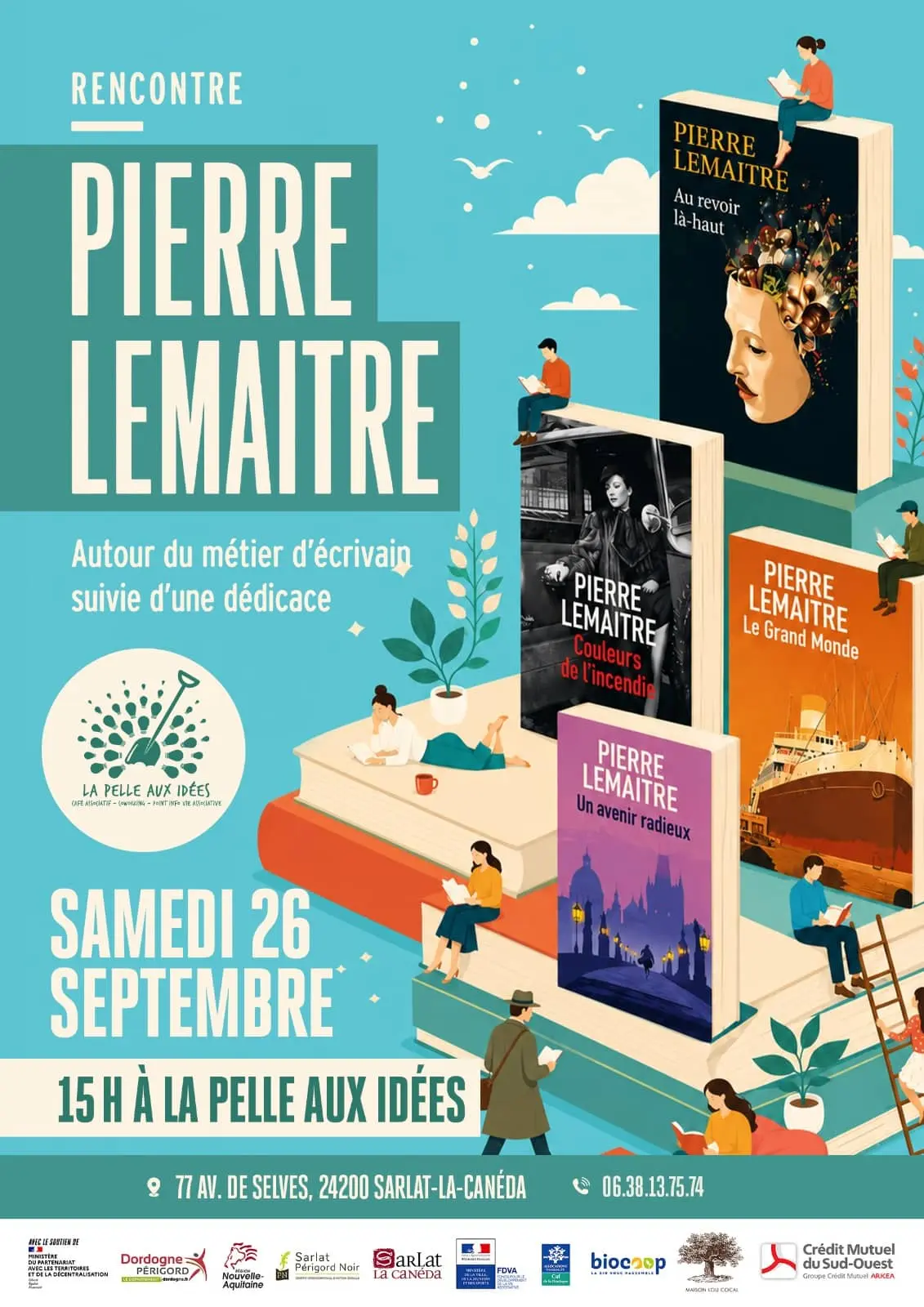 Pierre-Lemaitre