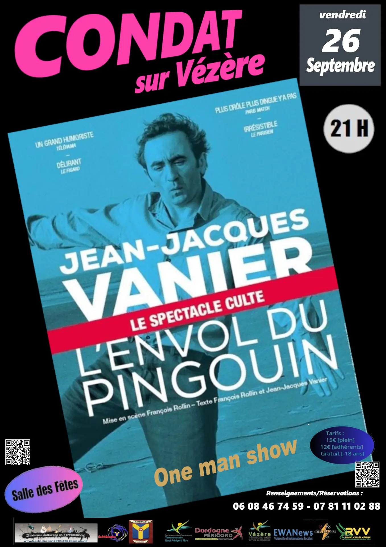 PingouinAffiche