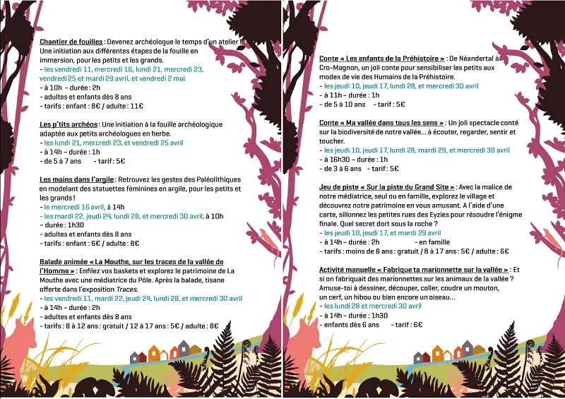 Programme PIP p2
