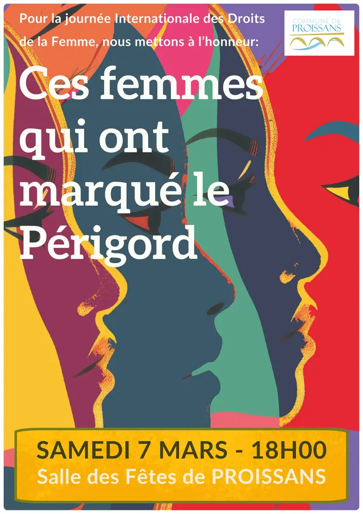 Journée internationale des Droits de la Femme