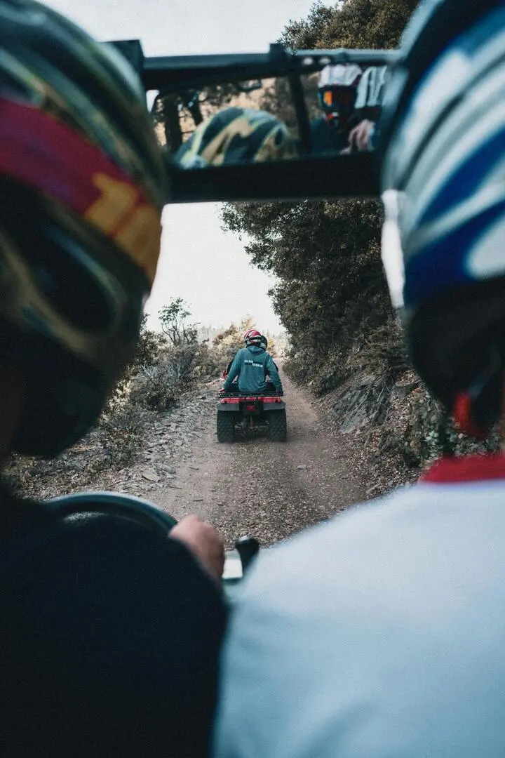 Rando Quad