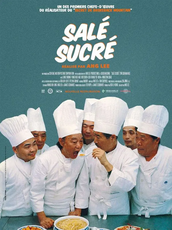 Sucré salé©Allo Ciné
