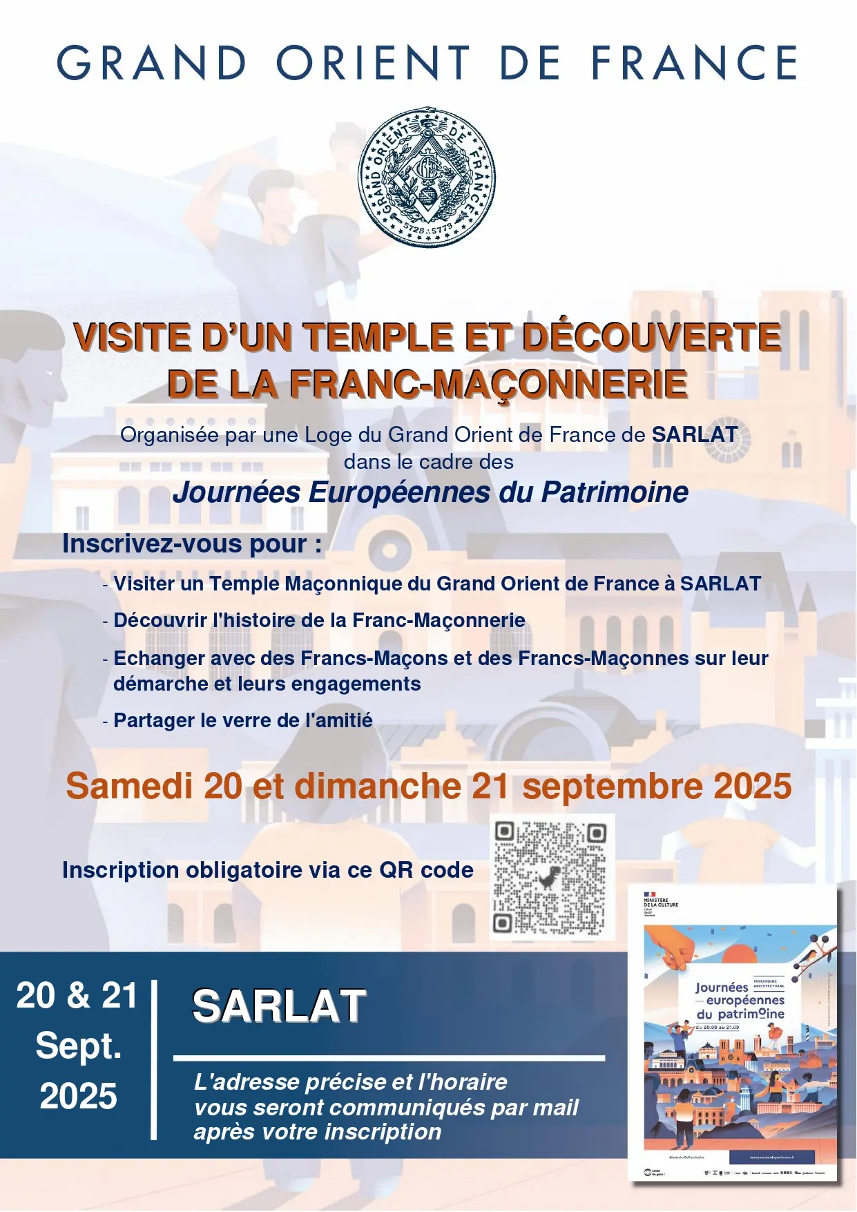 SARLAT-JOURNEES-EUROPEENNES-DU-PATRIMOINE