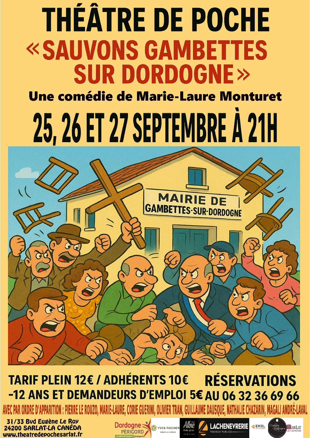 Théâtre