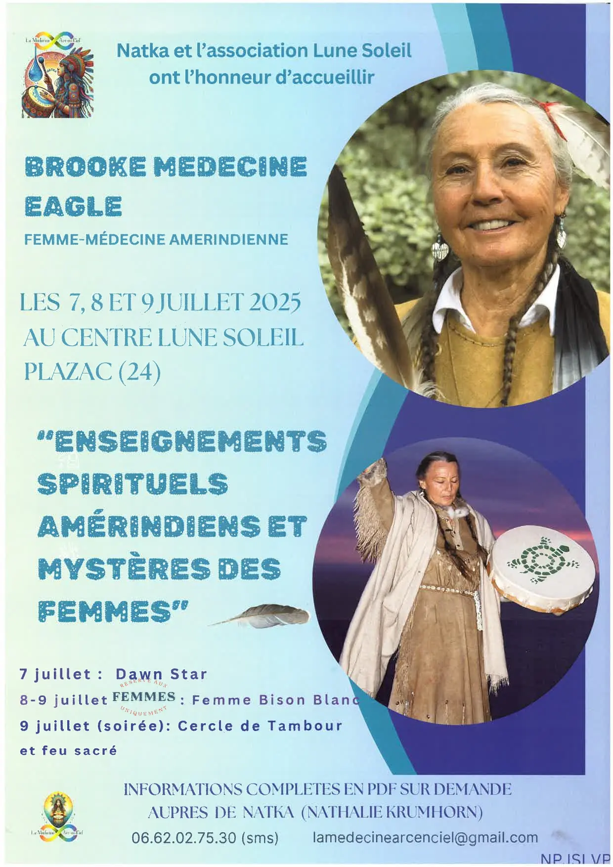 BROOKE MEDECINE EAGLE