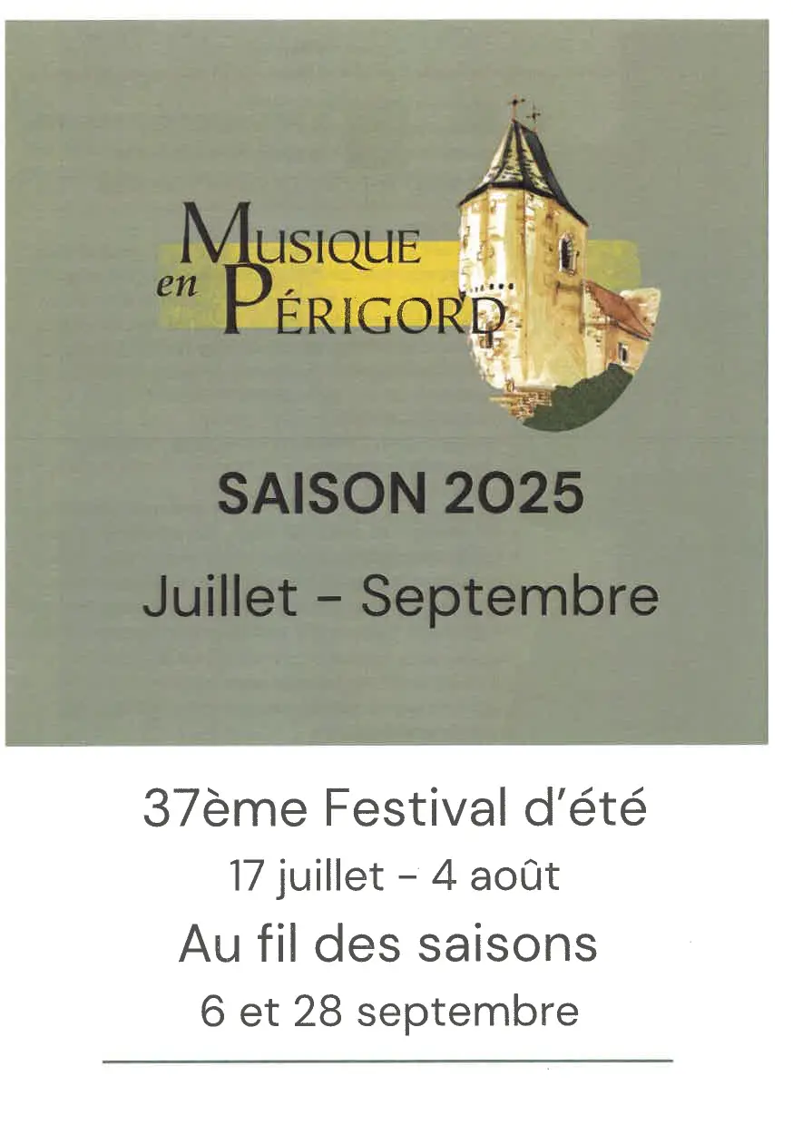 Festival Musique en Périgord