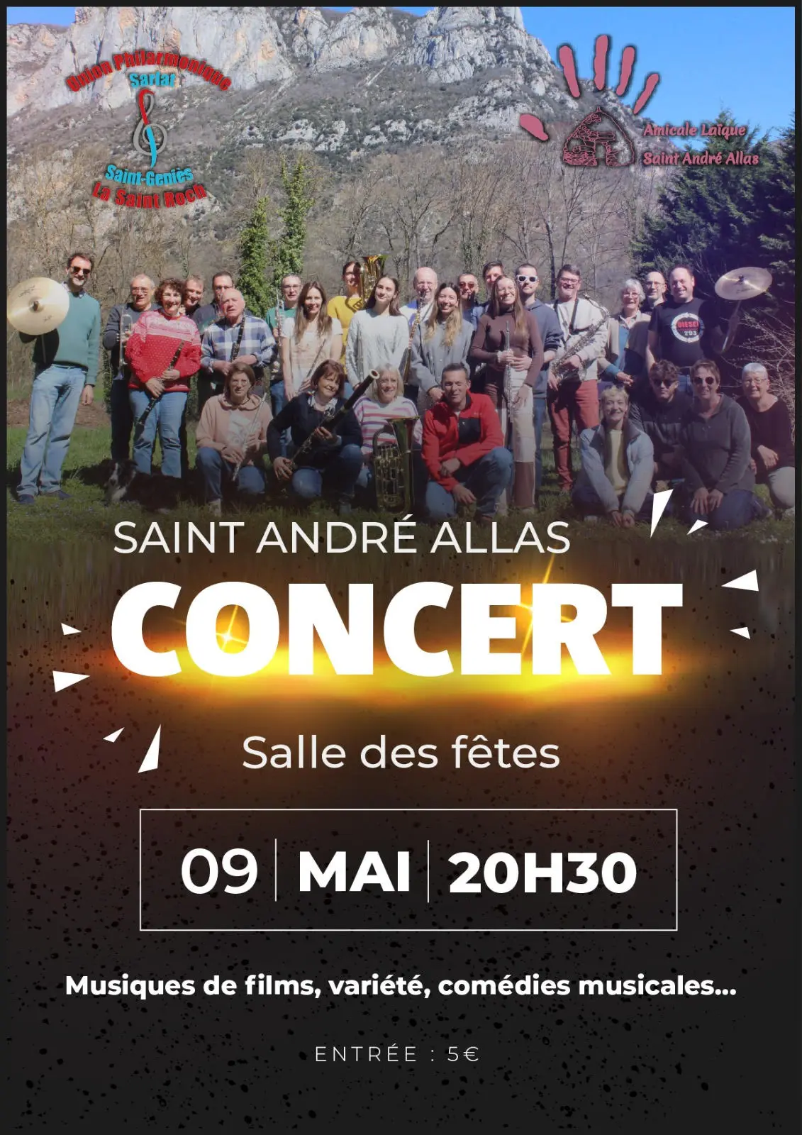 Concert Union Philharmonique