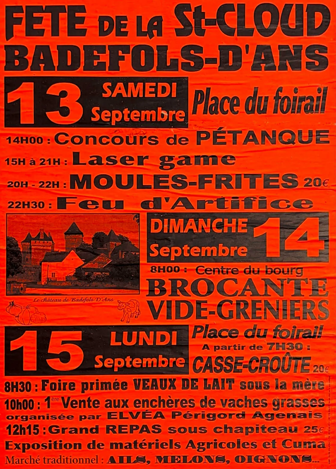 Saint Cloud