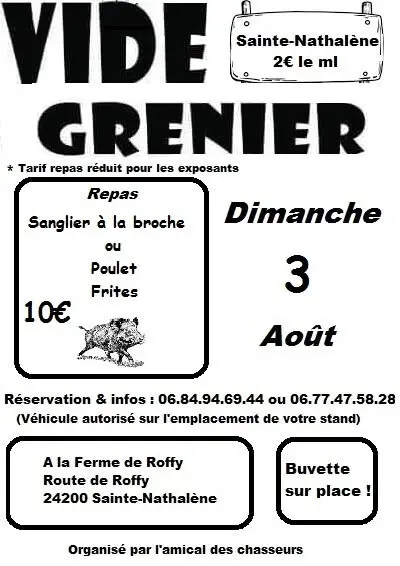 Vide Greniers