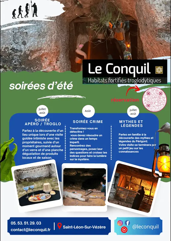 Soirée d'été_Le Conquil