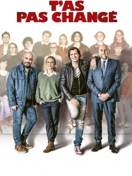 T'as pas changé©Cinéma Le Lubéron