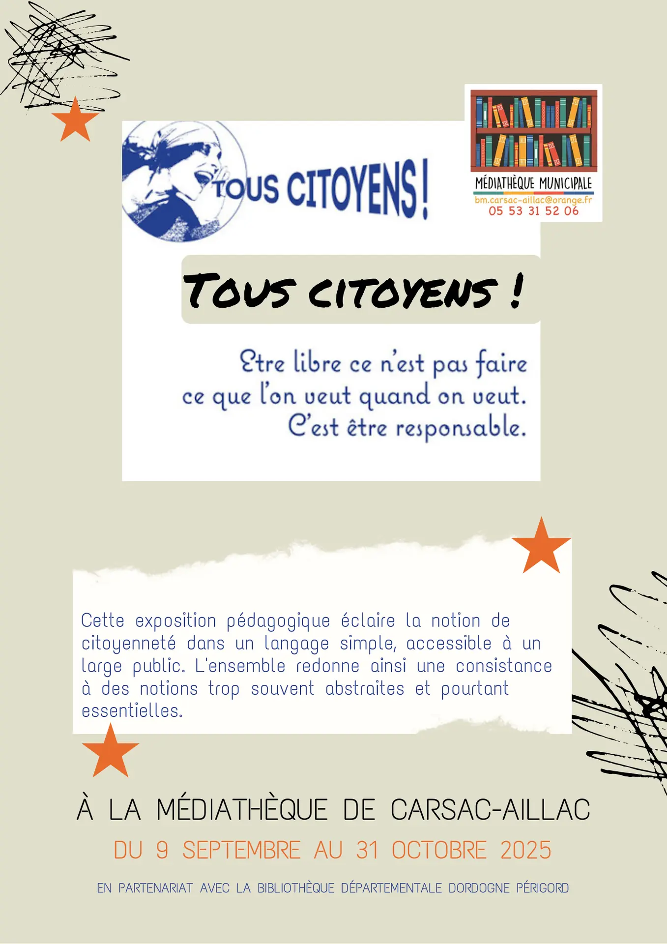 BDDP EXPO - TOUS CITOYENS