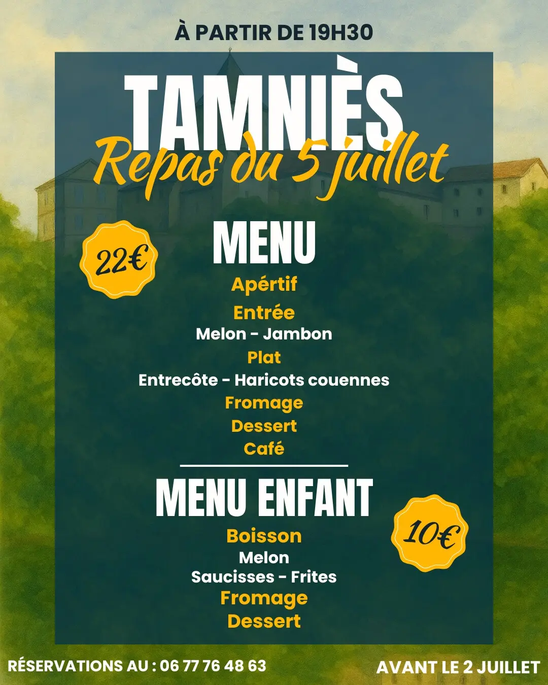 Repas
