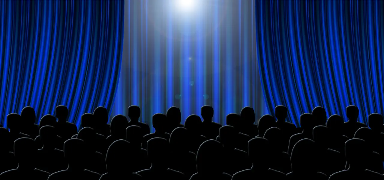 Théâtre© par Gerd Altmann de Pixabay