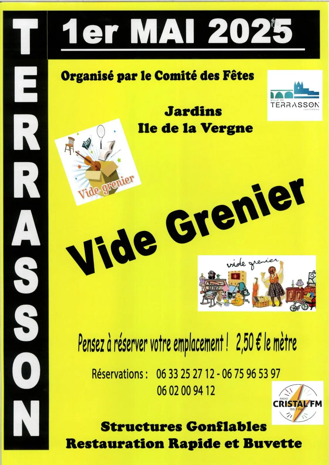 VIDE GRENIER